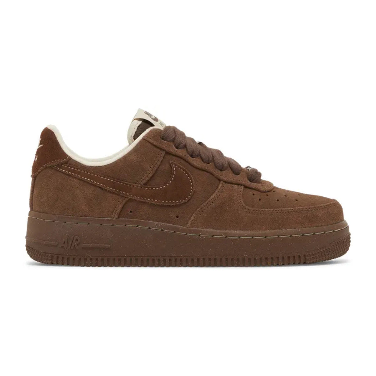 Nike Air Force 1 Low '07 Suede 'Cacao Wow' – view 1
