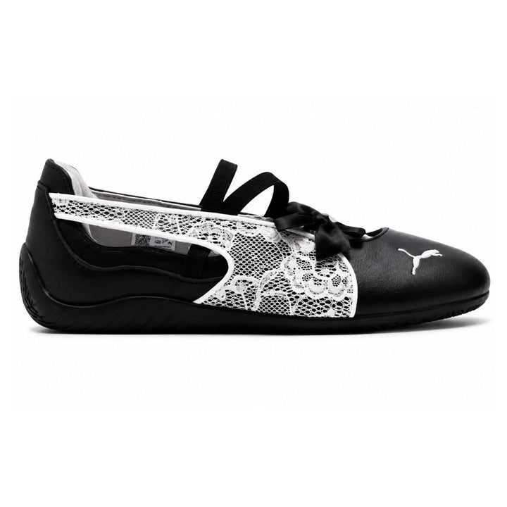PUMA Speedcat Ballet 'Lace Ribbon' 'Black'