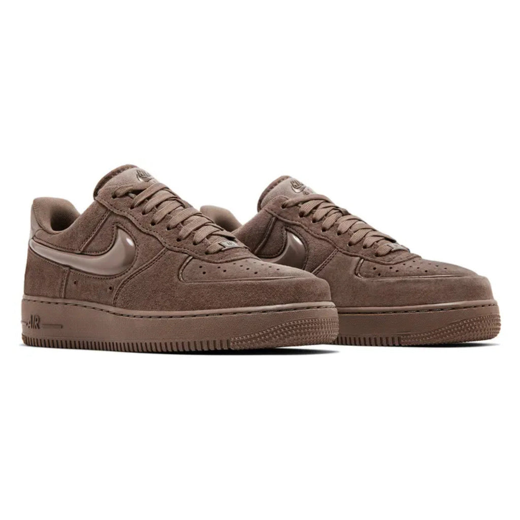 Nike Air Force 1 '07 'Mink Brown / Black'