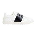 Valentino Open 'White / Black'