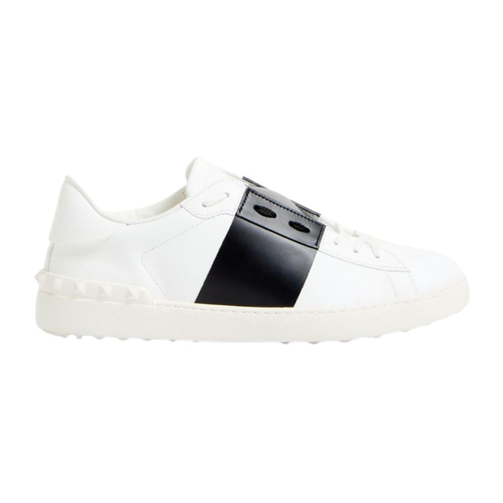 Valentino Open 'White / Black'