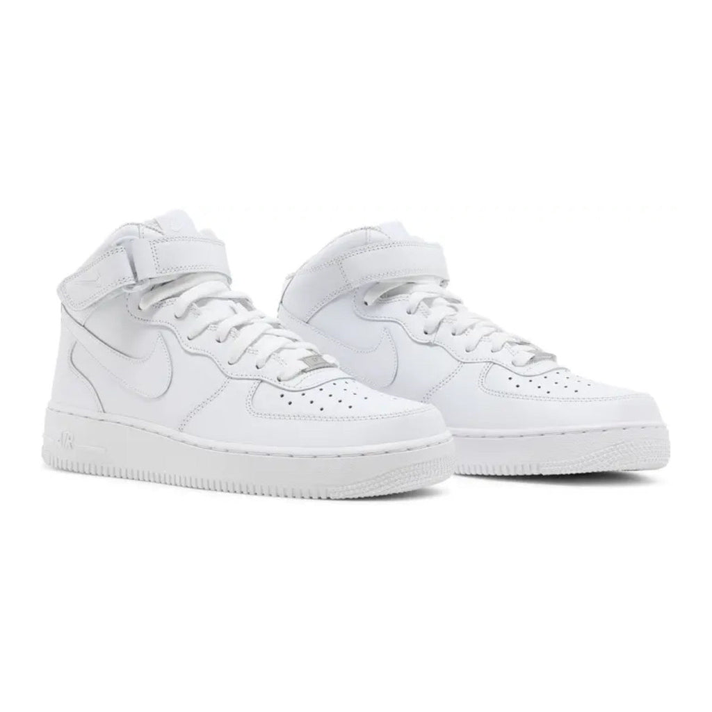 Nike Air Force 1 Mid '07 'White'