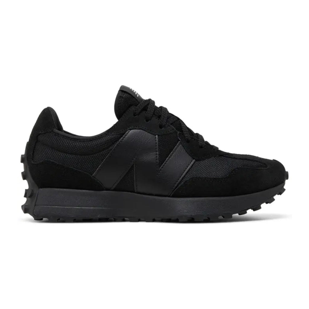 New Balance 327 'Triple Black'