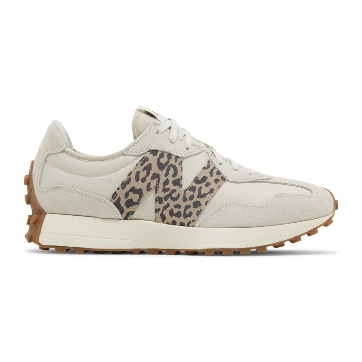New Balance 327 'Animal Pack · Leopard' – view 1