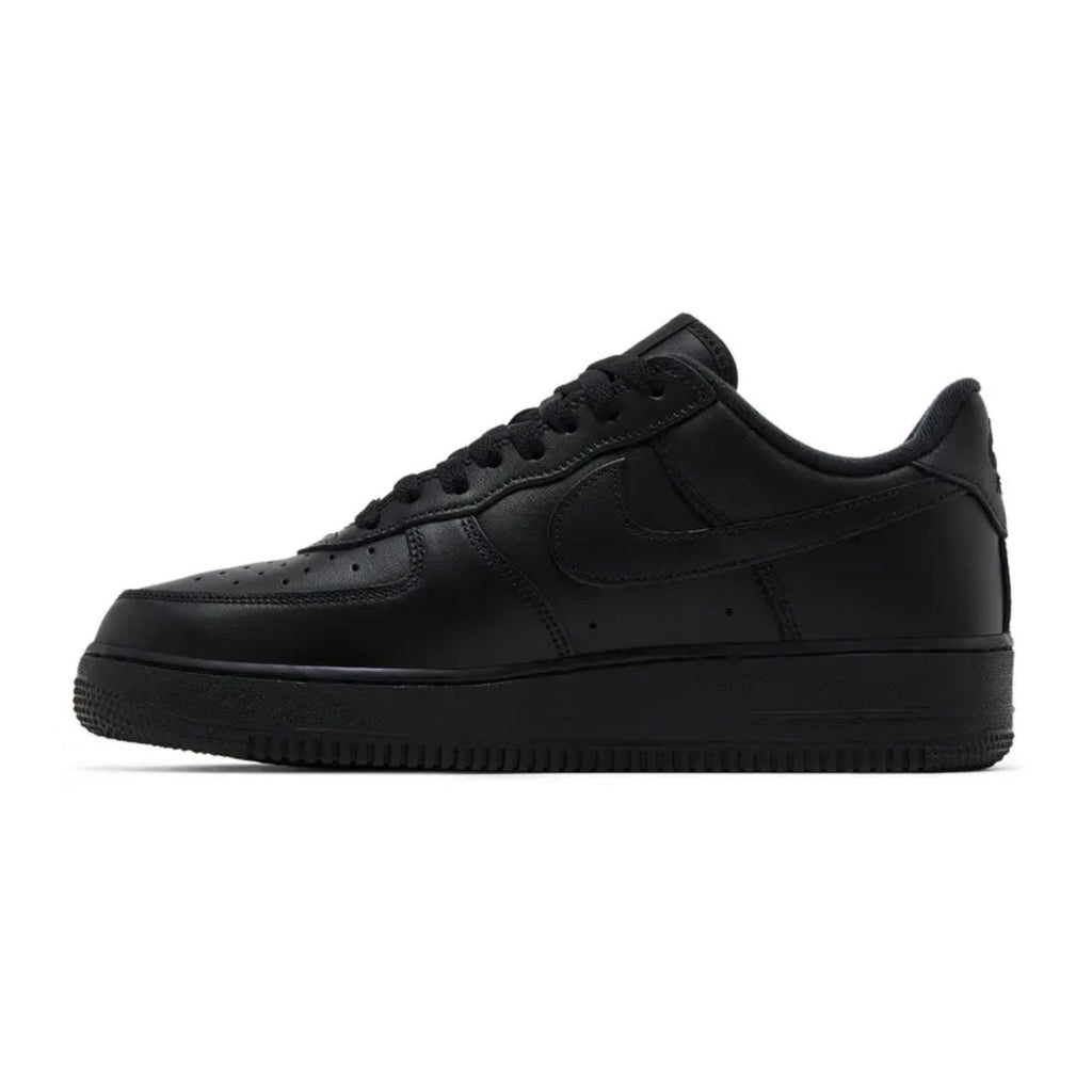 Supreme x Nike Air Force 1 Low 'Box Logo' 'Black'