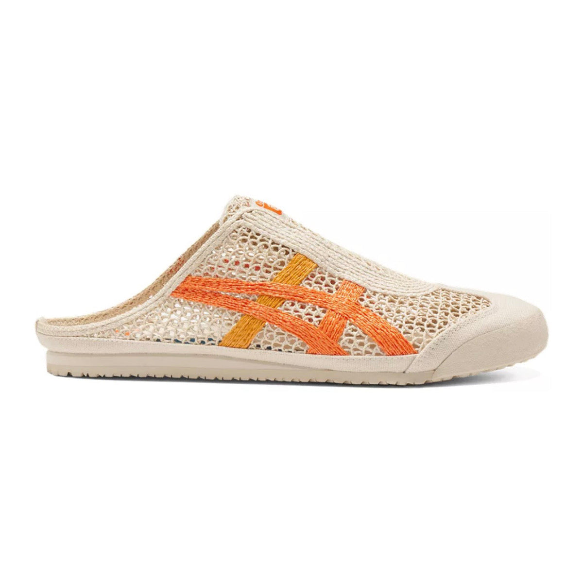 Onitsuka Tiger Mexico 66 Sabot 'Oatmeal / Habanero' – view 1