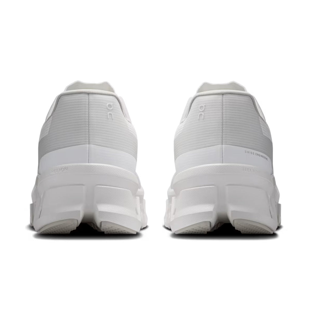On Cloudmonster Void 'All White'