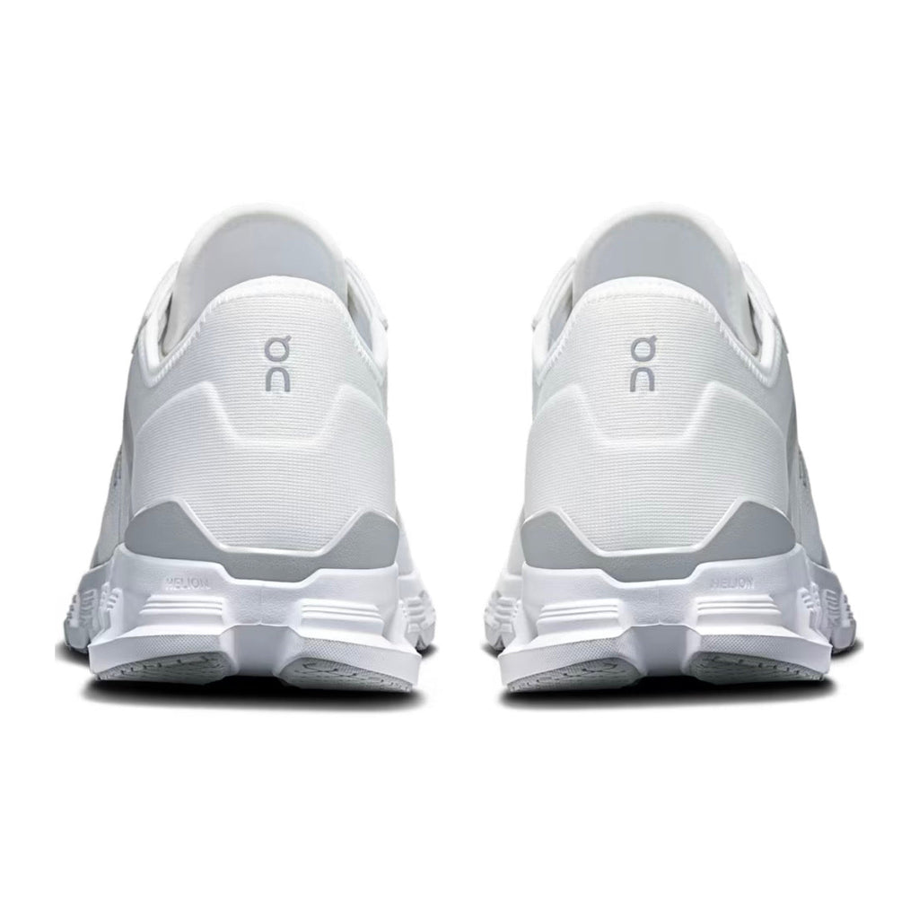 On Cloud X 4 AD 'White / Wolf'
