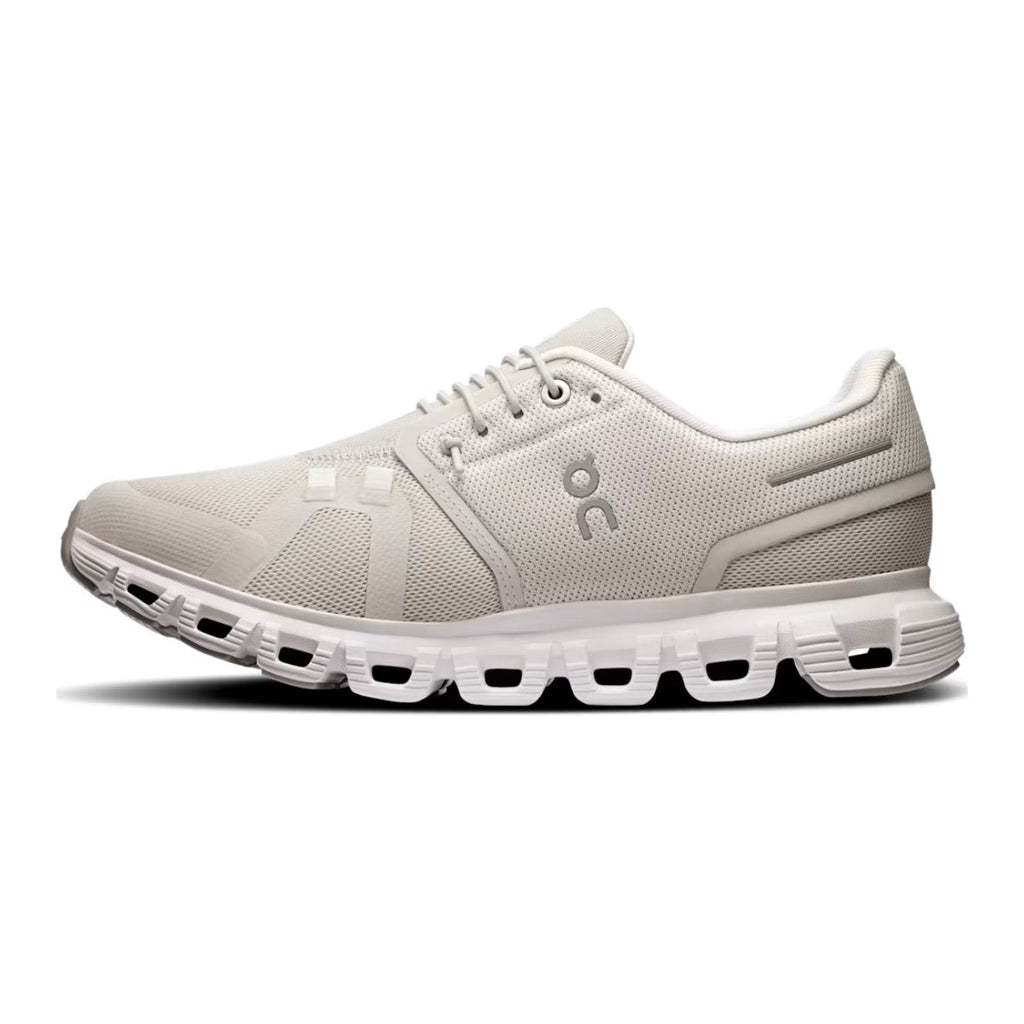 On Cloud 6 'Pearl / White'