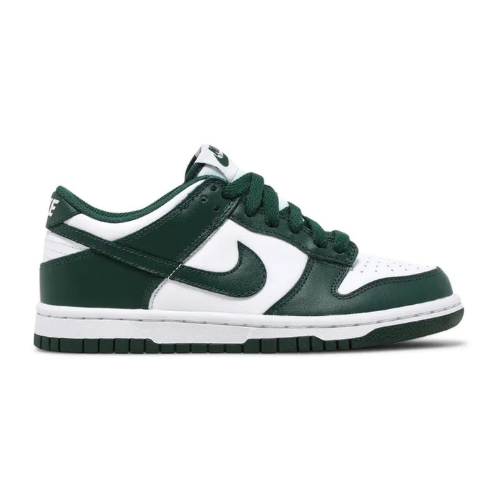 Nike Dunk Low GS 'Michigan State'