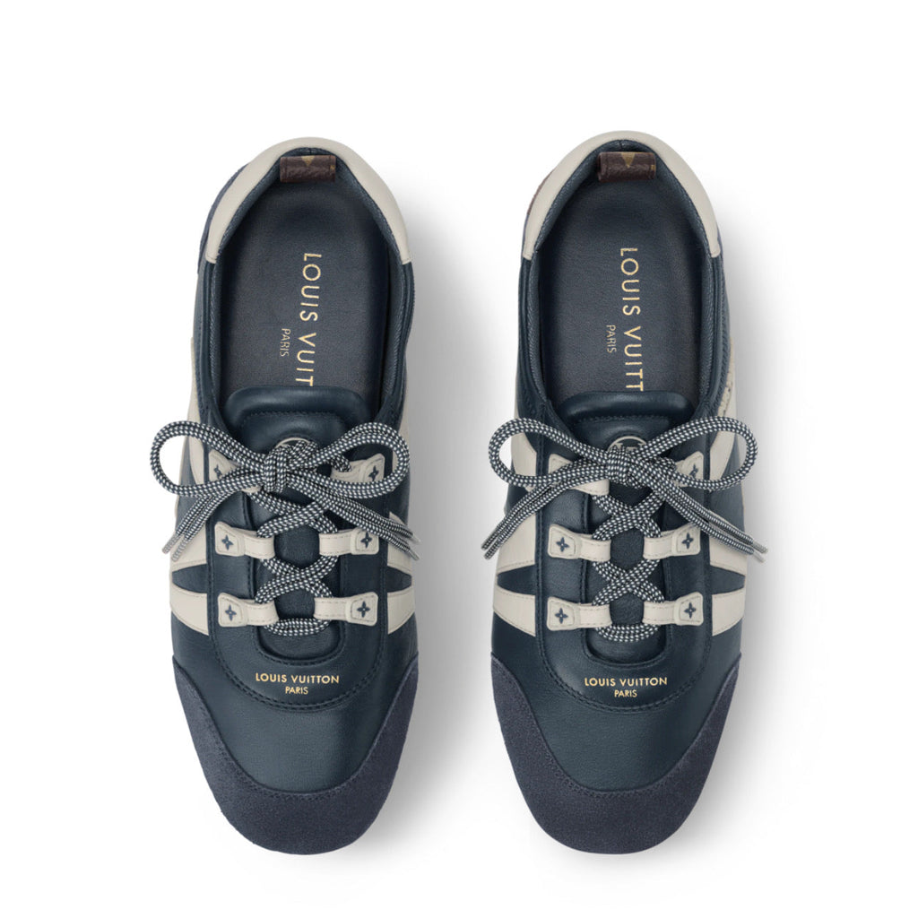 Louis Vuitton LV Sneakerina 'Navy'