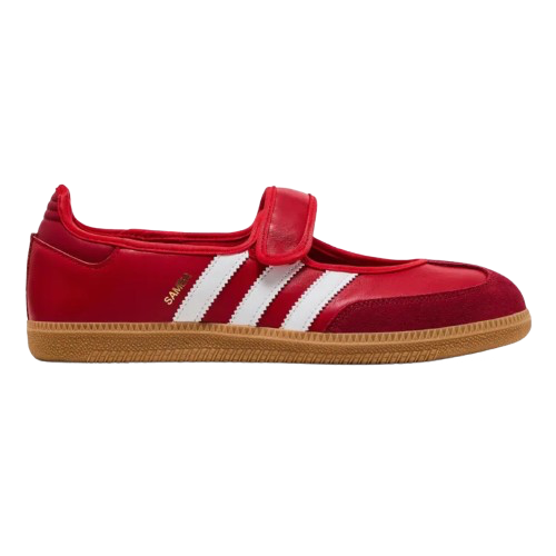 adidas Samba Jane 'Scarlet / Gum' – view 4