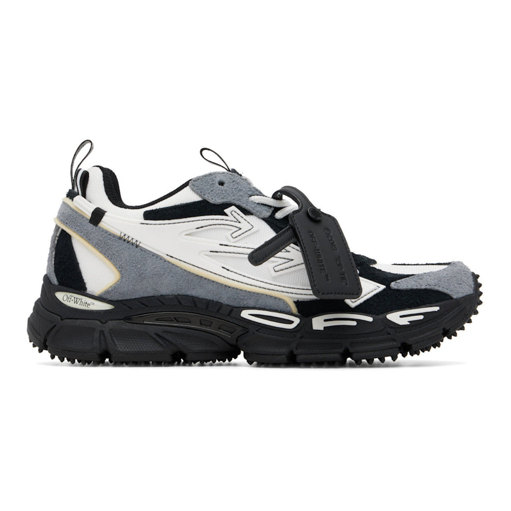 OFF-WHITE Black & White 'Be Right Back'