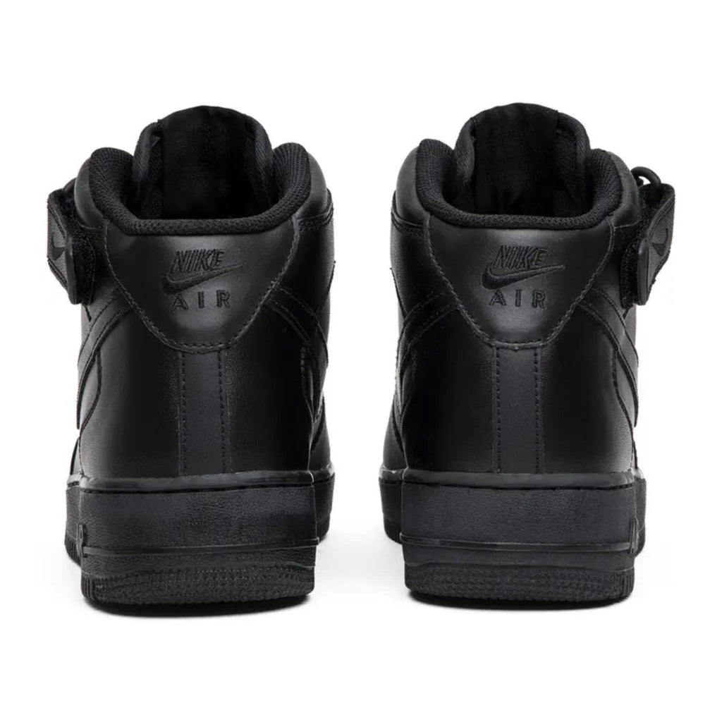 Nike Air Force 1 Mid '07 'Black'
