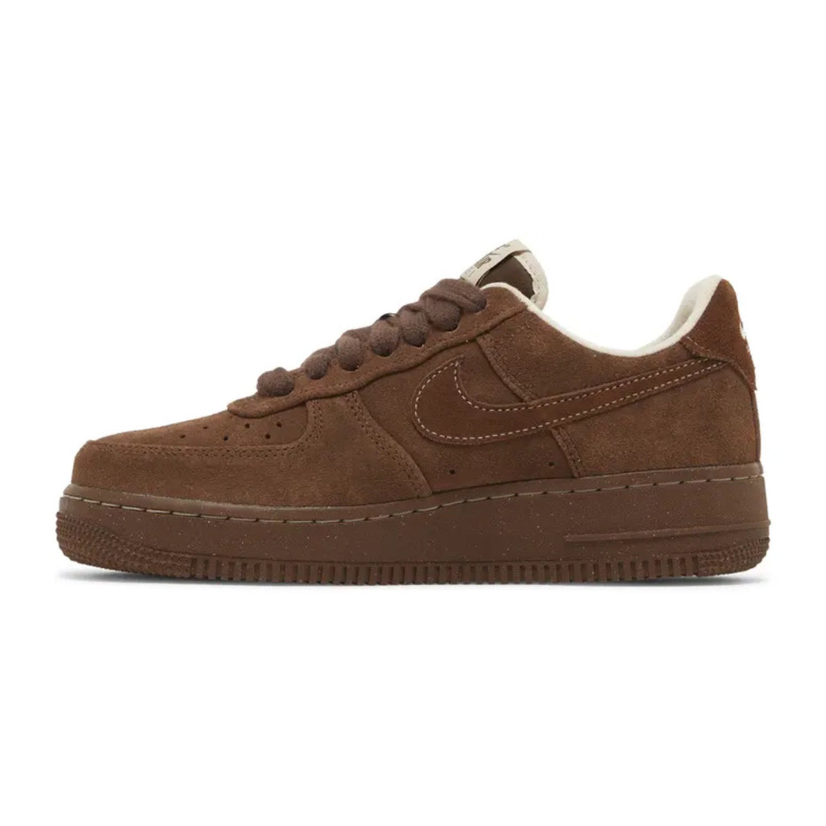 Nike Air Force 1 Low '07 Suede 'Cacao Wow' – view 2