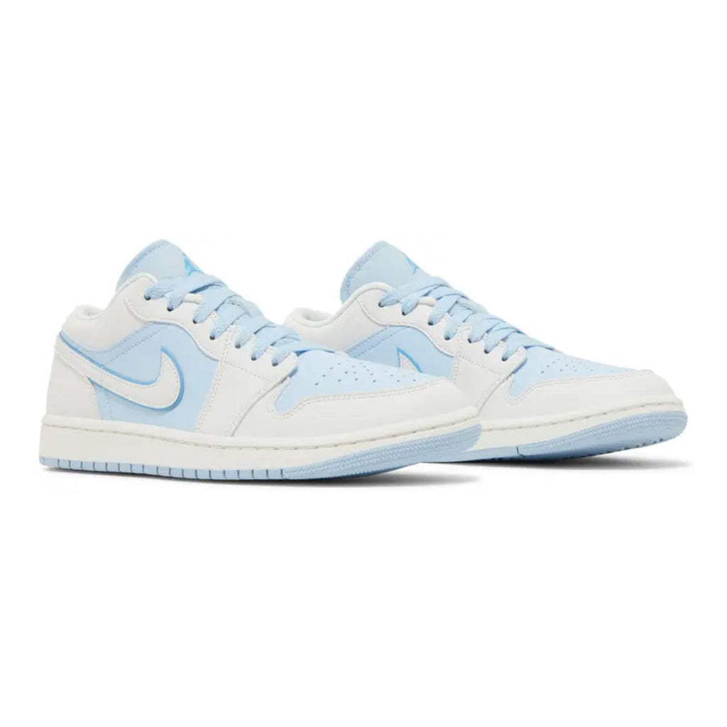 Air Jordan 1 Low SE 'Reverse Ice Blue'