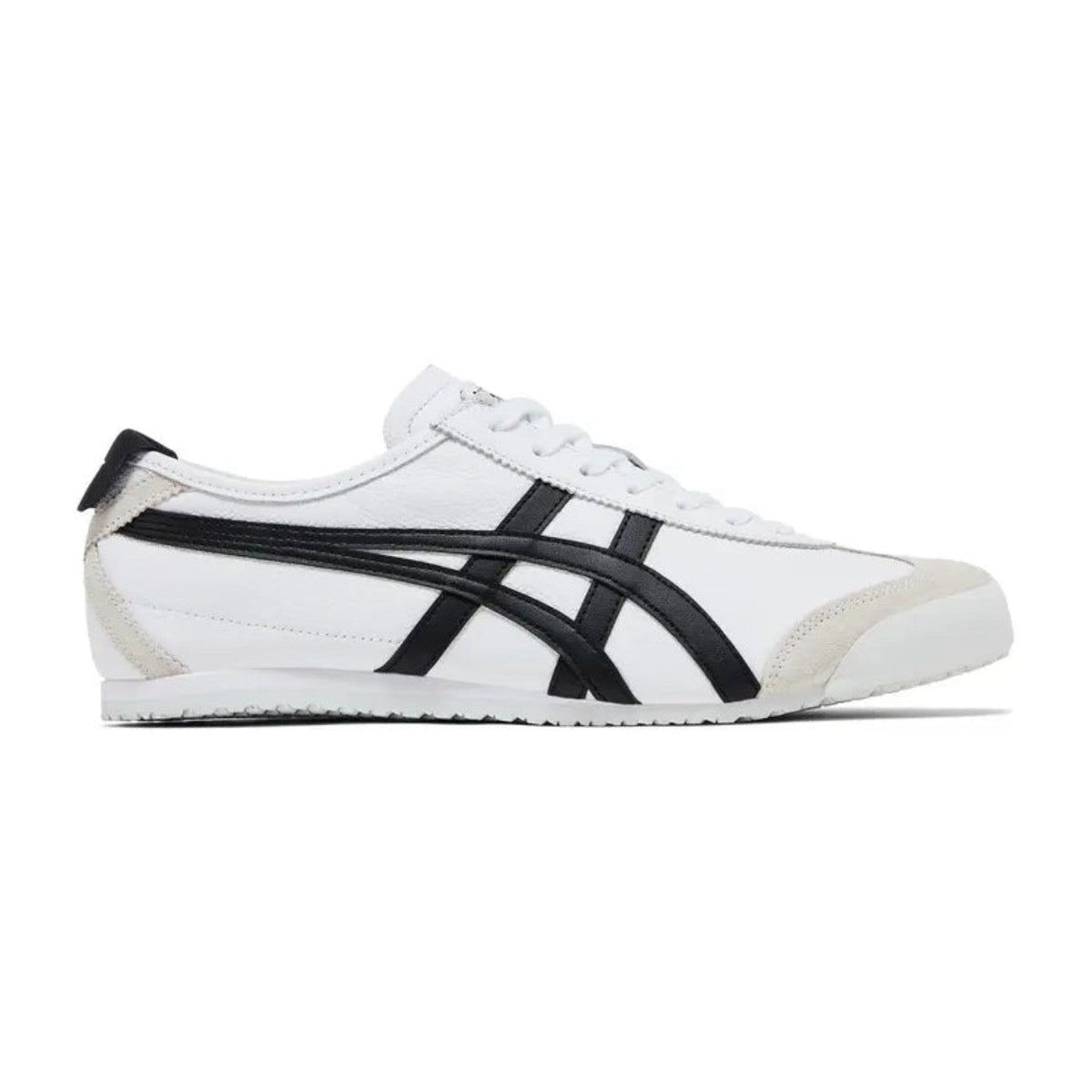 Onitsuka Tiger Mexico 66 'White / Black' – view 1