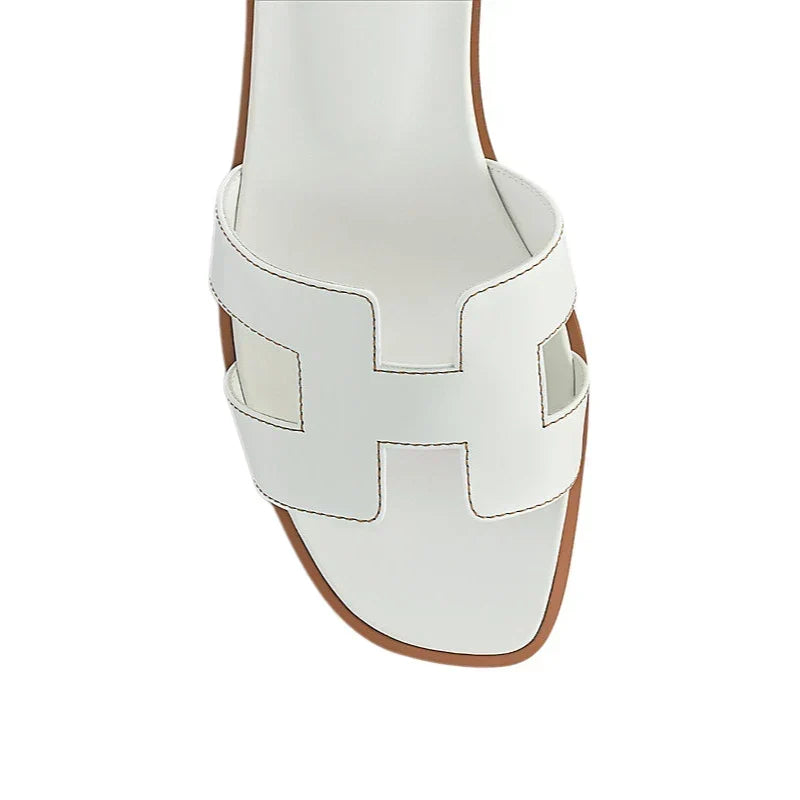 Hermès Oran 'Blanc'