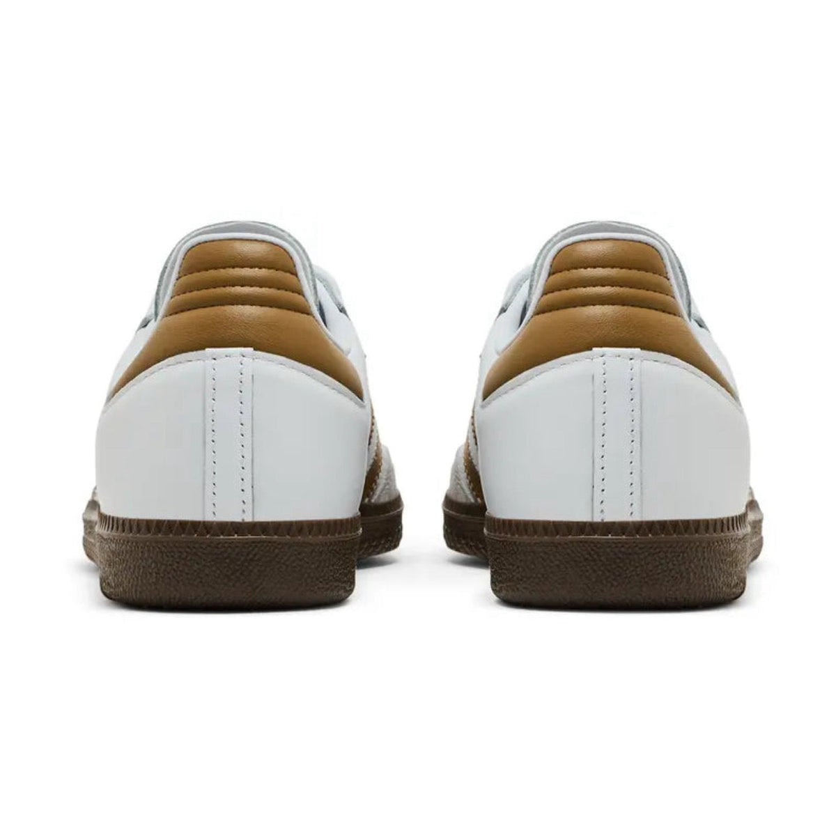 adidas Samba OG 'Cloud White / Brown Desert' – view 4