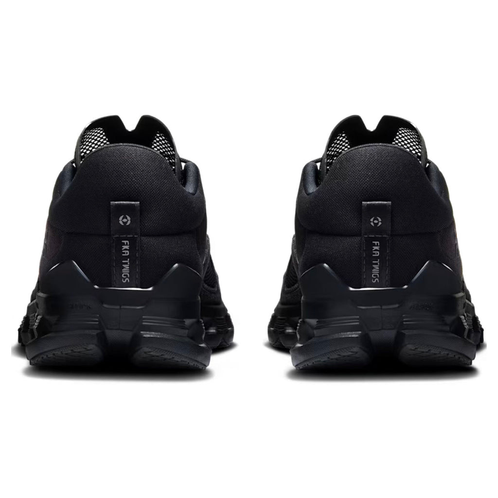 On Cloud X FKA 'Black'