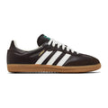 adidas Samba OG 'Dark Brown / Off White / Gum'