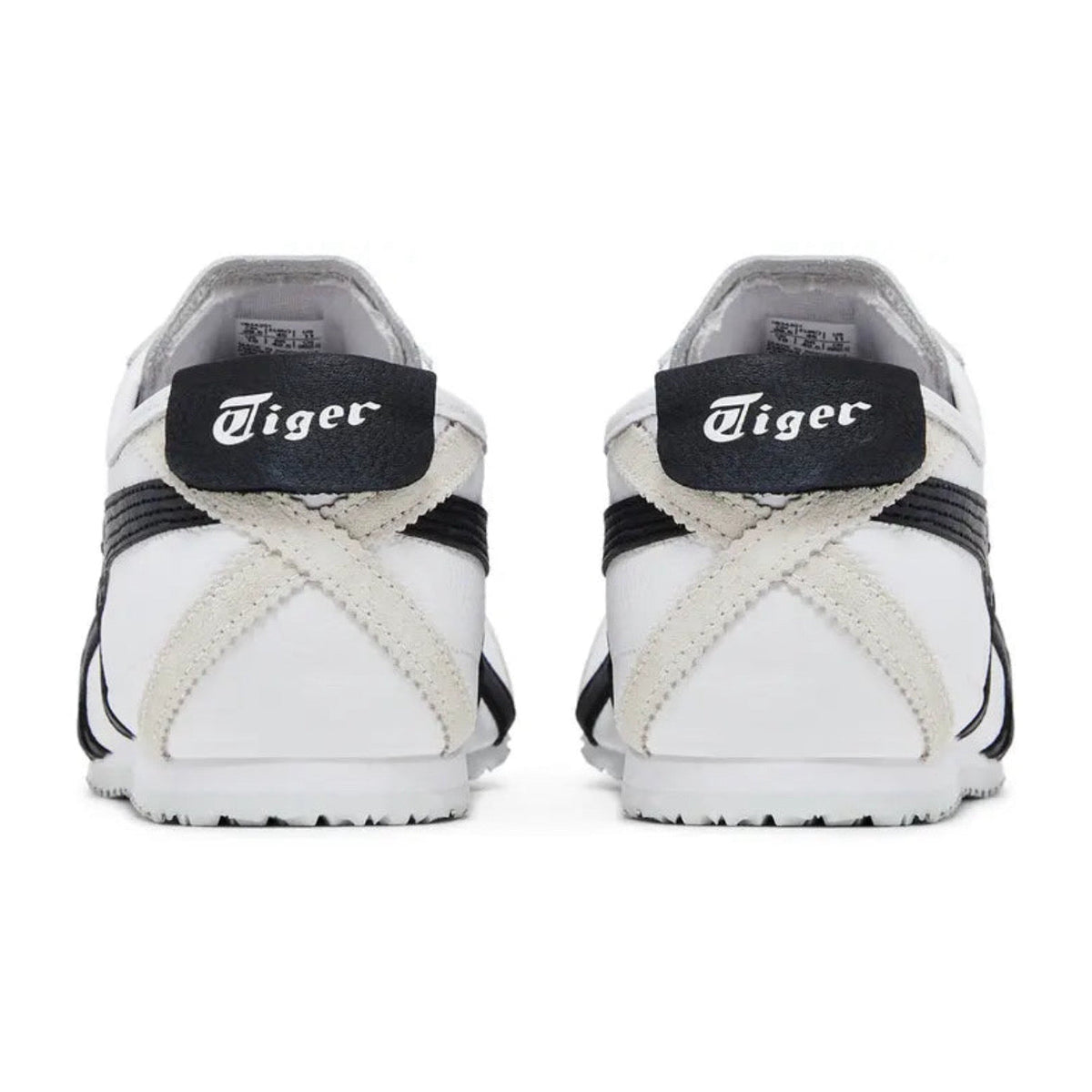 Onitsuka Tiger Mexico 66 'White / Black' – view 4