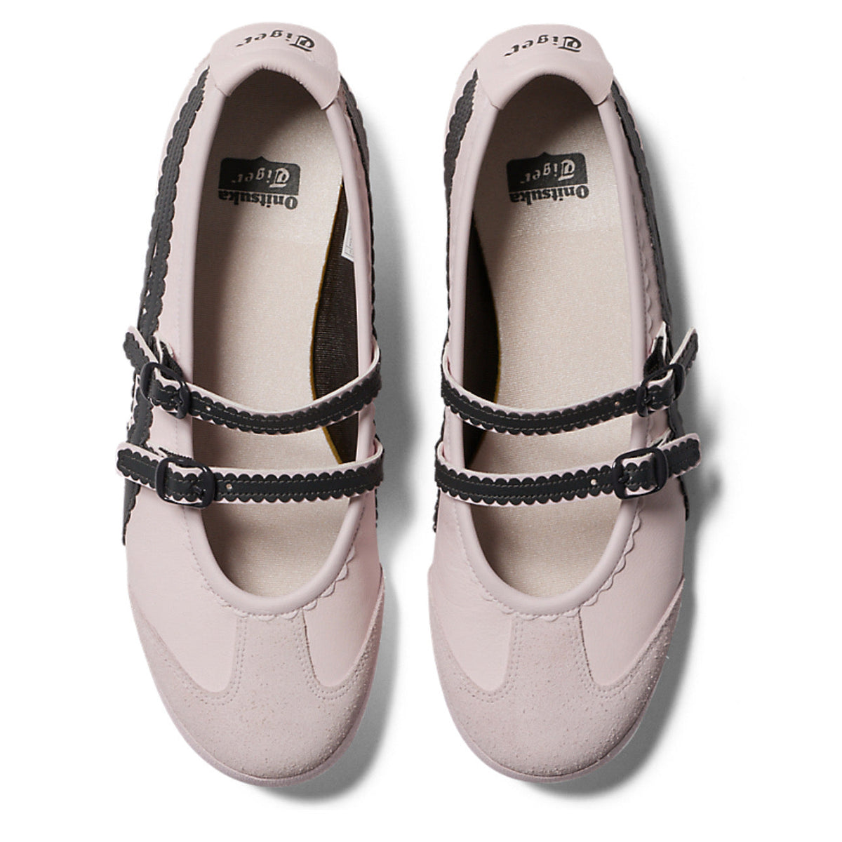 Onitsuka Tiger Mexico 66 Ballerina 'Crystal Pink / Graphite Grey' – view 6