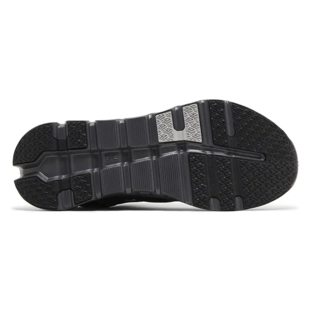 On Cloudrunner 2 Waterproof 'Magnet / Black'