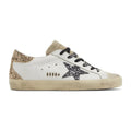 Golden Goose Super-Star 'Optic White / Seedpearl Glitter'