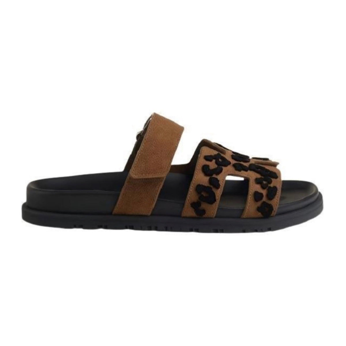 Hermès Chypre 'Brown' – view 1