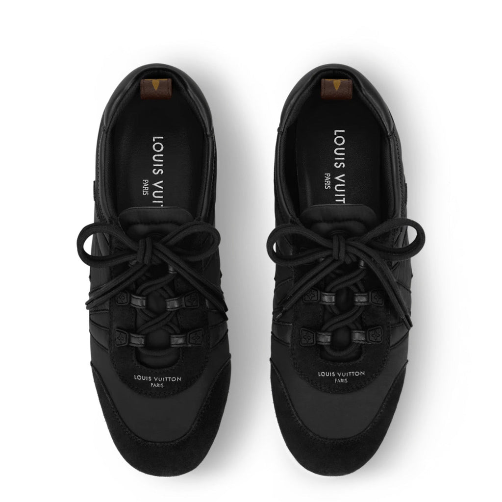 Louis Vuitton LV Sneakerina 'Black'