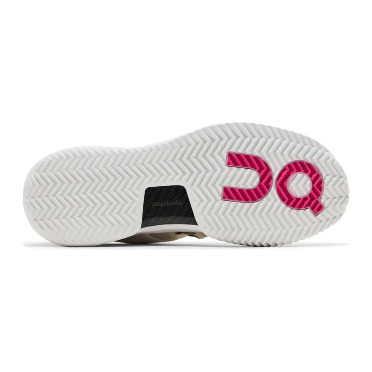 On The Roger Pro 2 Clay 'White / Pink' – view 5
