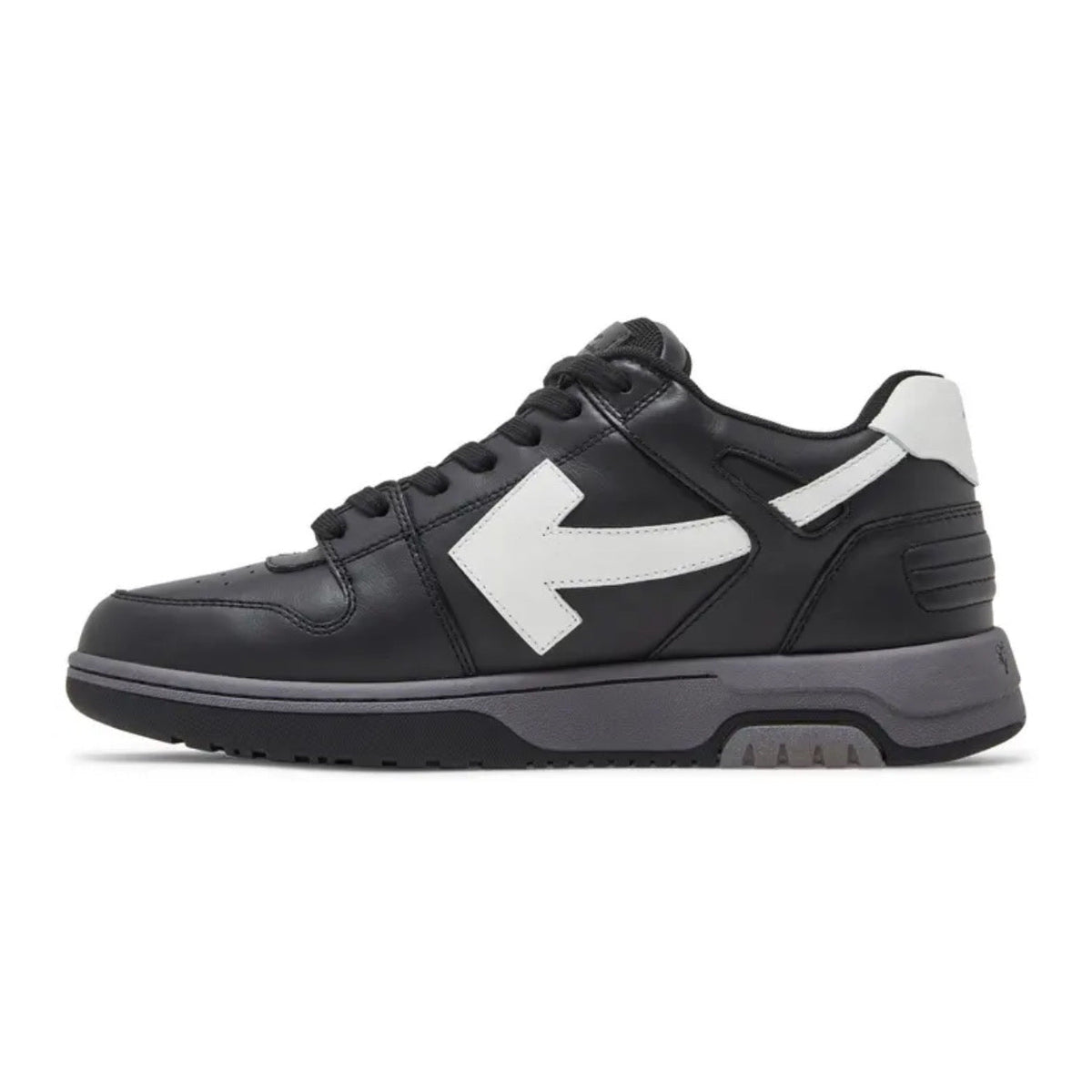 Off-White Out of Office Low 'Black / White' – view 2