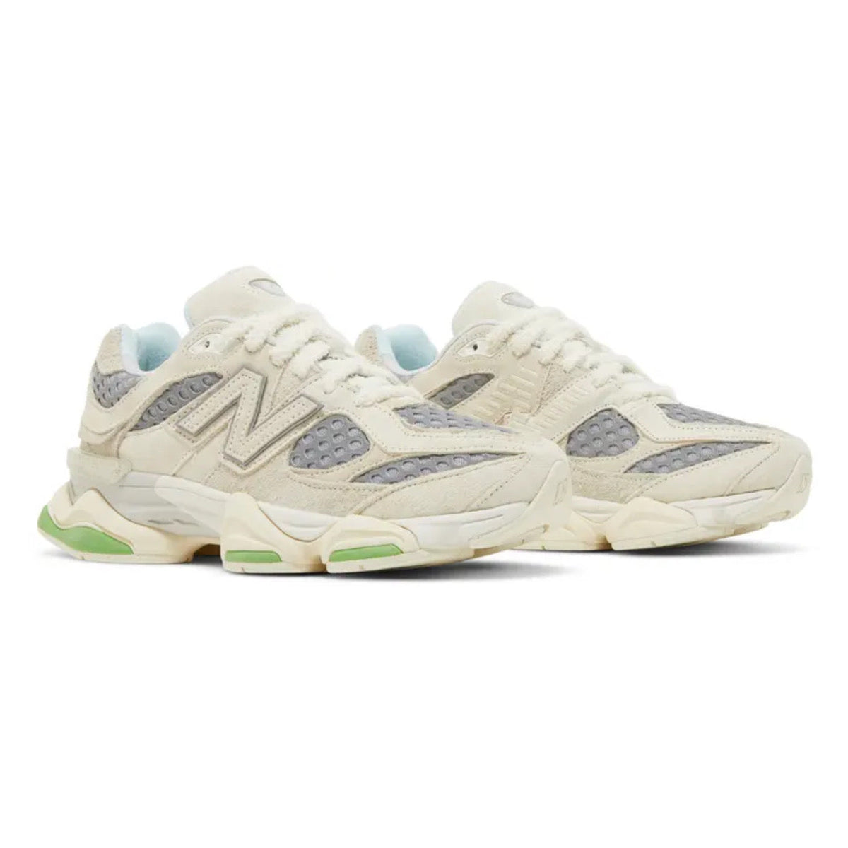 New Balance Bricks & Wood x New Balance 9060 'Nothing Changed but the Address' – view 3