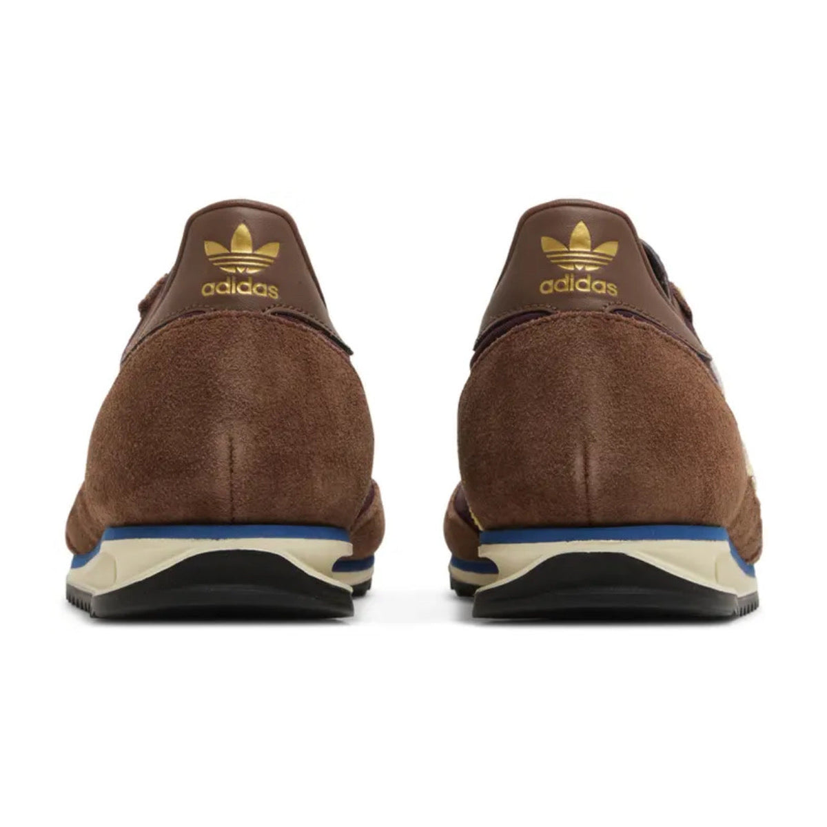 adidas SL 72 OG 'Maroon / Preloved Brown' – view 4
