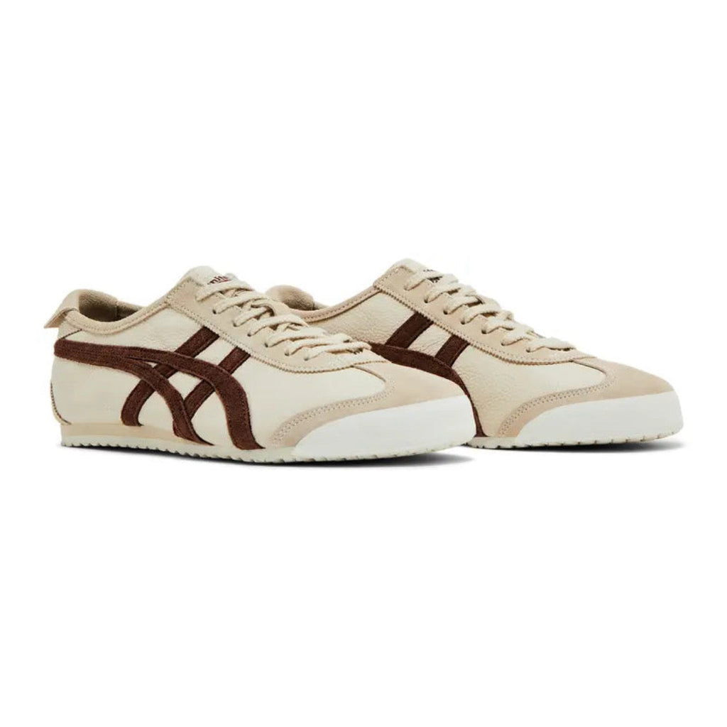 Onitsuka Tiger Mexico 66 Vintage 'Cream / Burgundy'