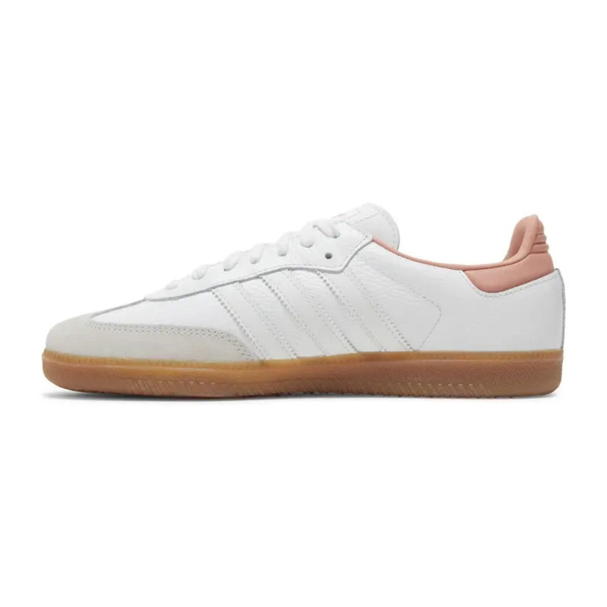 adidas Samba OG 'Cloud White / Wonder Clay / Gum' – view 2