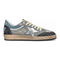 Golden Goose Ball Star LTD 'Dark Blue / Beige'