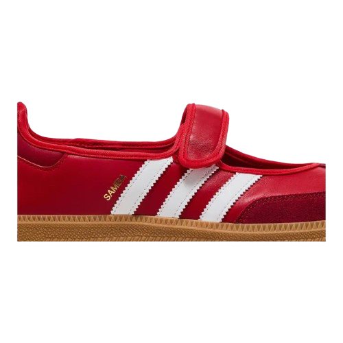 adidas Samba Jane 'Scarlet / Gum' – view 5