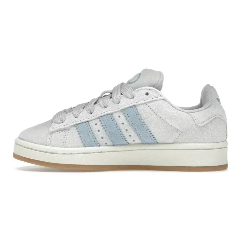 adidas Campus 00s 'Grey / Clear Sky' – view 2