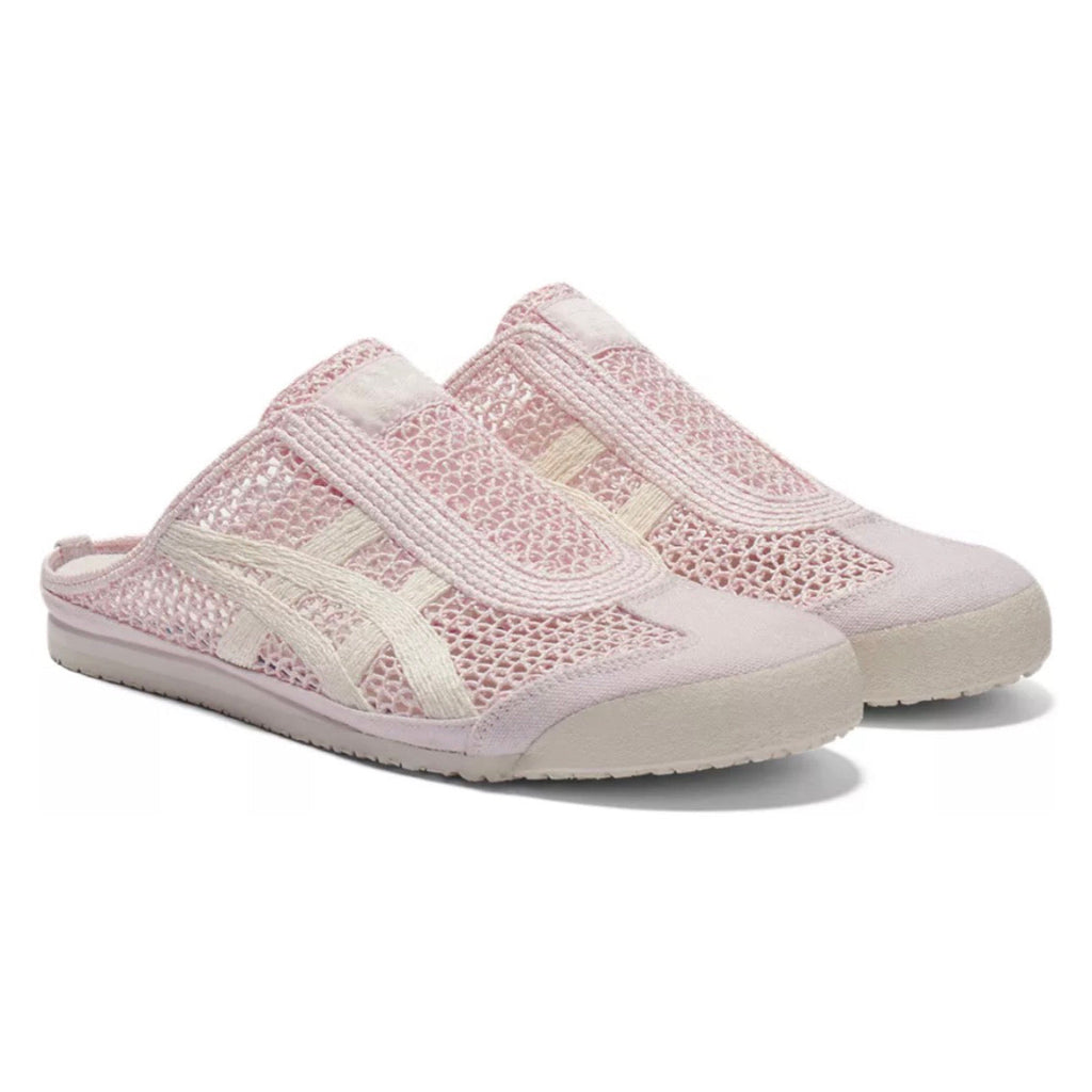 Onitsuka Tiger Mexico 66 Sabot 'Crystal Pink / Cream'