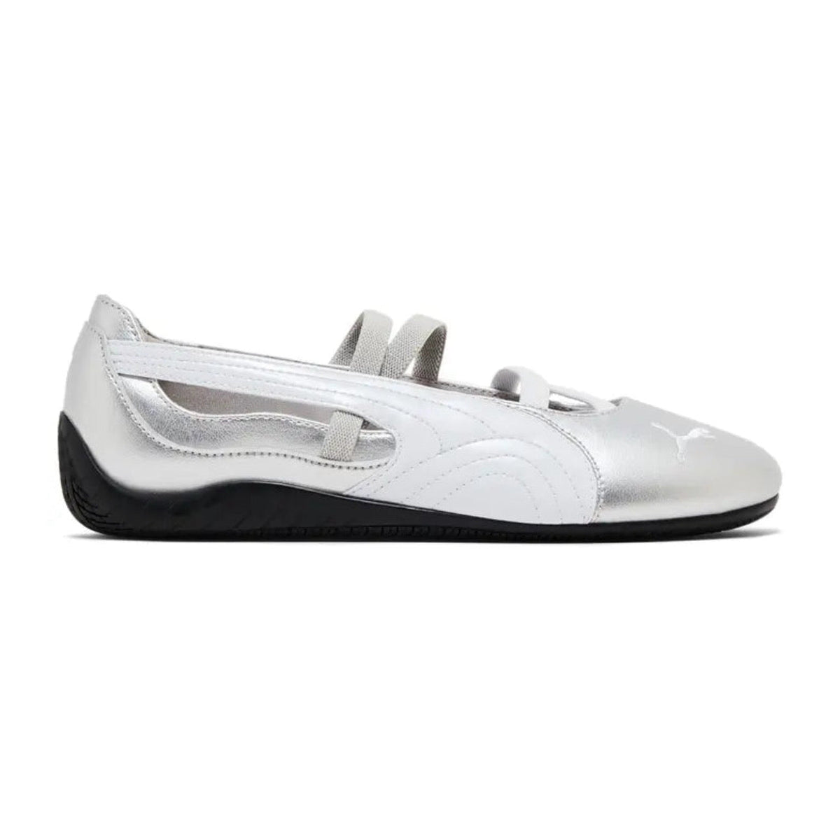 PUMA Speedcat Ballet 'Metallic Silver' – view 1