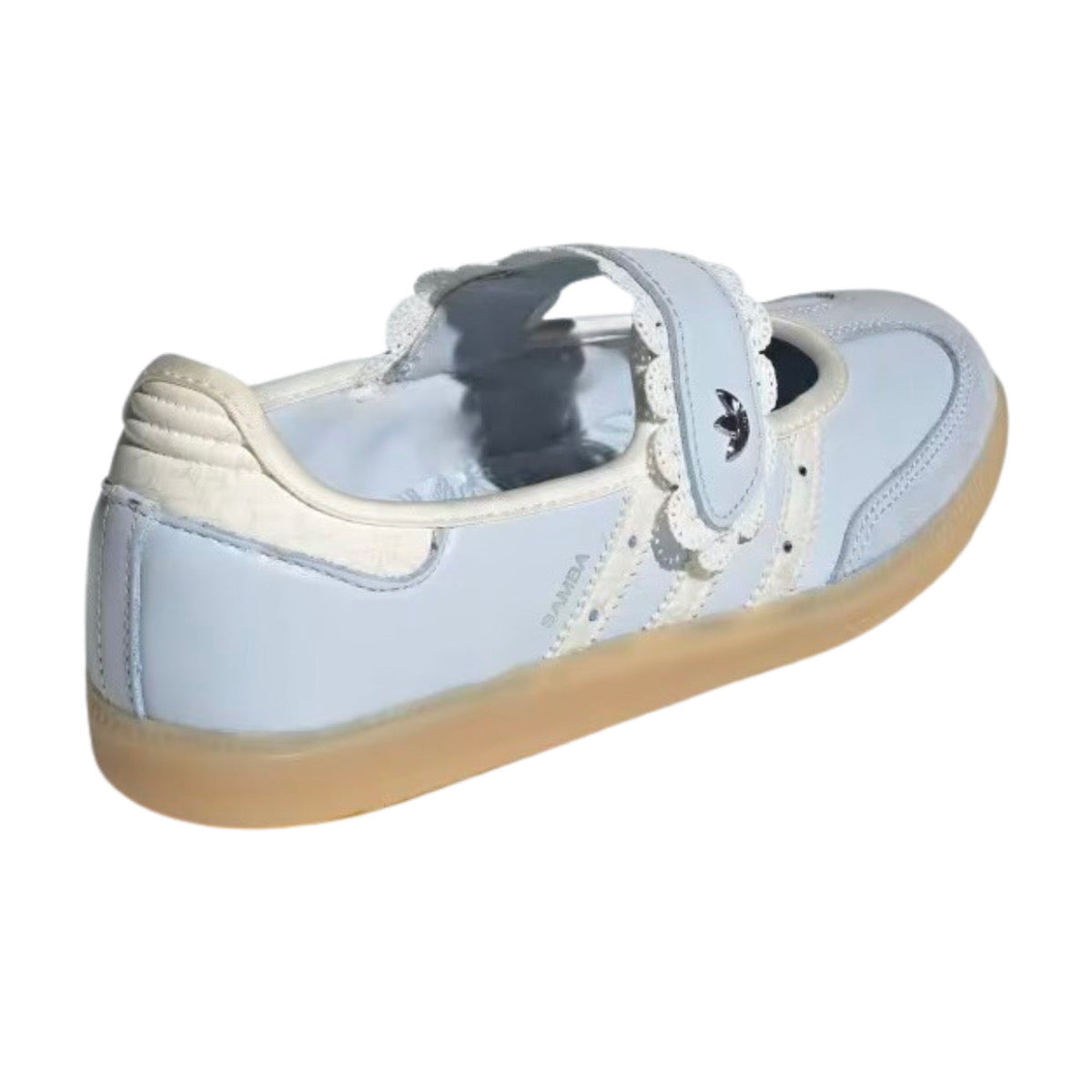 adidas Samba Mary Jane 'Summer Glow / Crystal Sky / Off White / Gum' – view 3