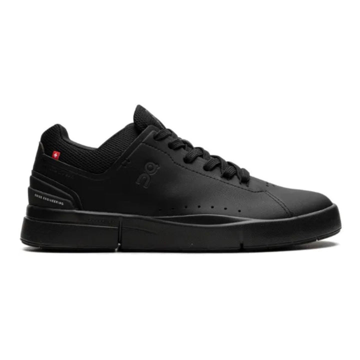 On The Roger Advantage 'Black'