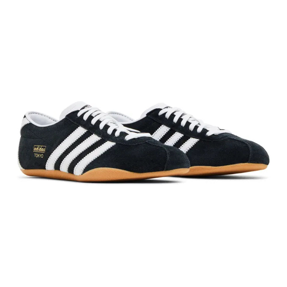 adidas Tokyo 'Core Black / Cloud White / Gum' – view 3