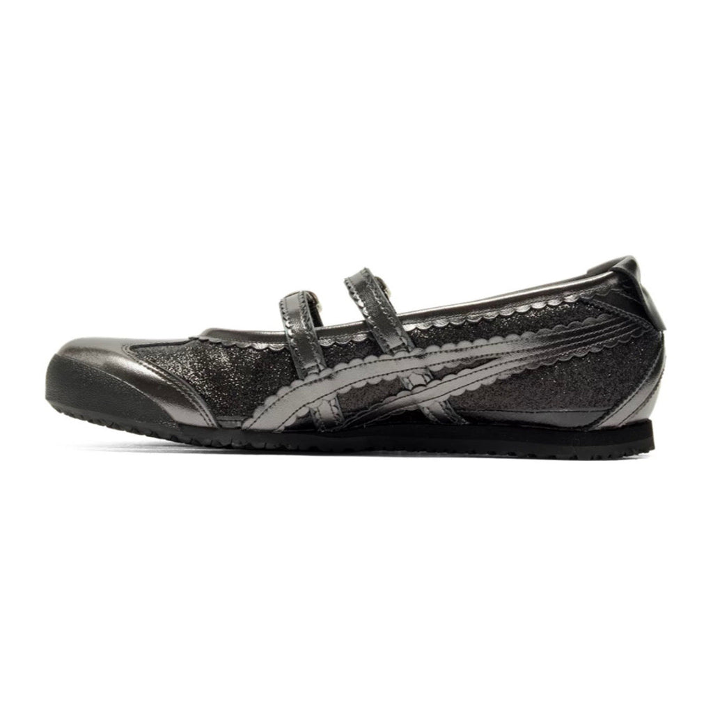 Onitsuka Tiger Mexico 66 Ballerina 'Black / Gunmetal'