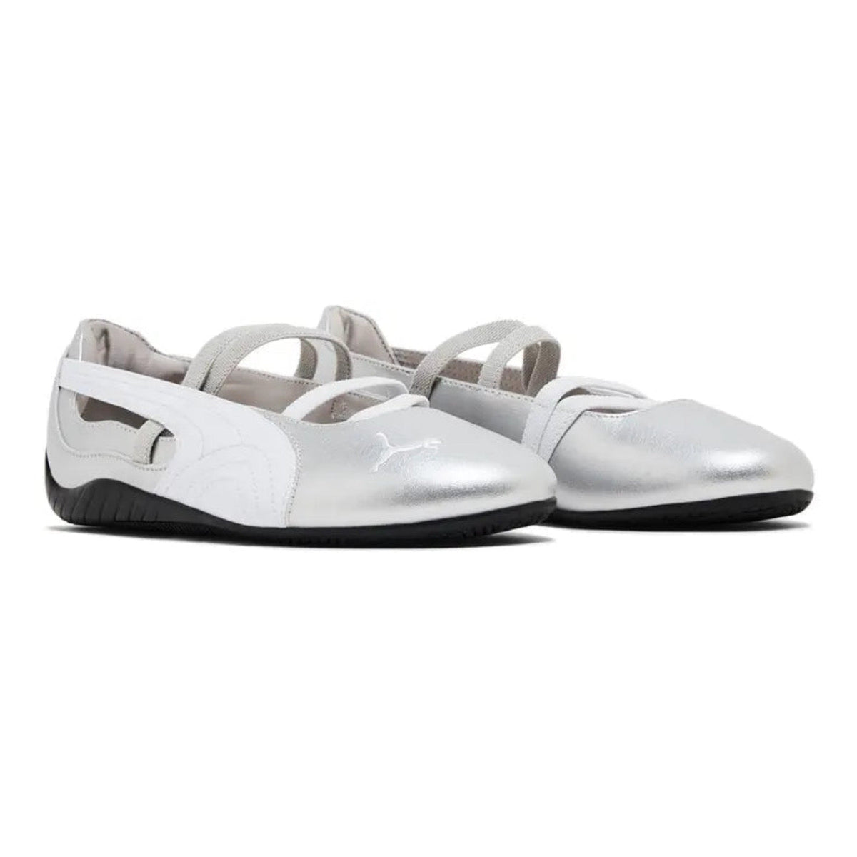 PUMA Speedcat Ballet 'Metallic Silver' – view 3
