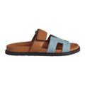 Hermès Chypre Calfskin 'Bleu Clair / Naturel'
