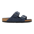 Birkenstock Arizona Soft Footbed Suede 'New Navy'