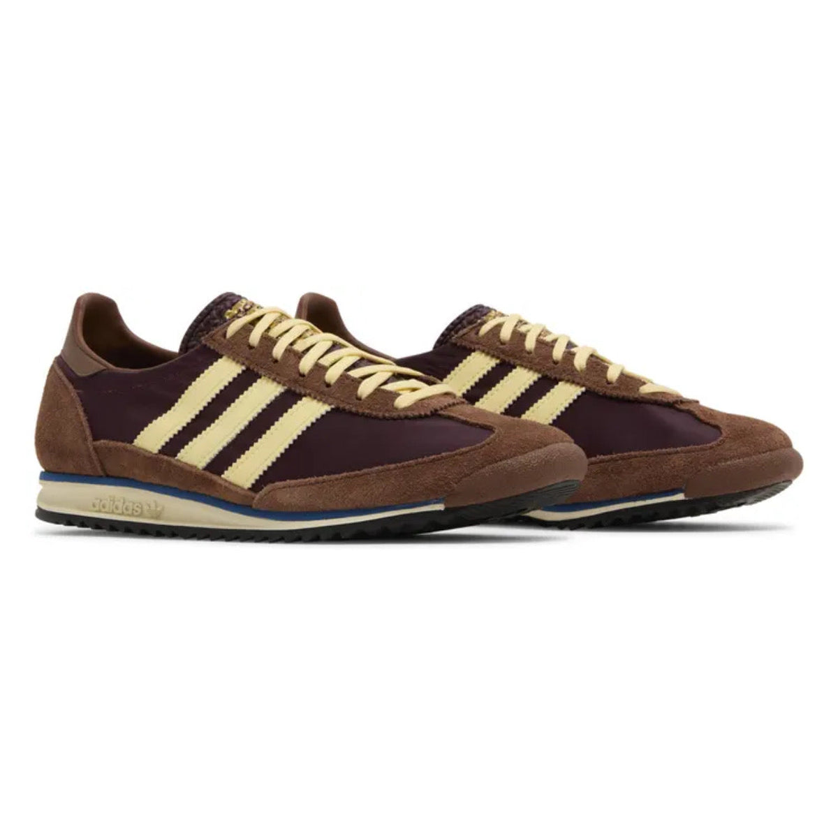 adidas SL 72 OG 'Maroon / Preloved Brown' – view 3
